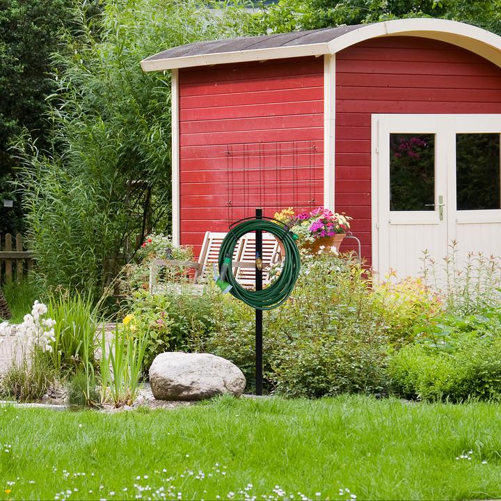 Actual product image Relaxdays Porte-tuyau (45 m)