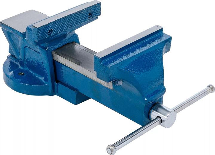 Actual product image BGS Parallel vice | 125 mm clamping jaws (125 mm)