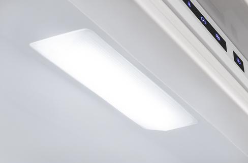 Immagine prodotto Amica Combinazione di congelatori EKGCS 387 950 LxHxP 54 x 177,6 x 55 cm Sezione fredda 177 l (244 l)