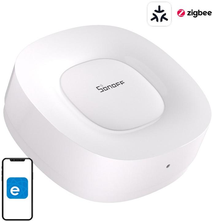 Produktbild Sonoff Bramka Matter ZigBee Bridge Ultra ZBBridge-U (RJ45 LAN, 1.5 GHz, 1 GB RAM, 8 GB)