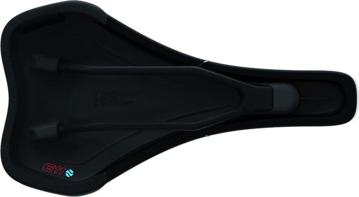 Image du produit Sqlab 611 Selle Ergowave en carbone