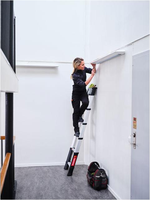 Actual product image Telesteps Teleskopleiter Prime Line 3.0m (Telescopic ladder, 300 cm)