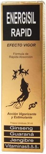 Produktbild Energisil Rapid 30ml (Körperlotion, 30 ml)