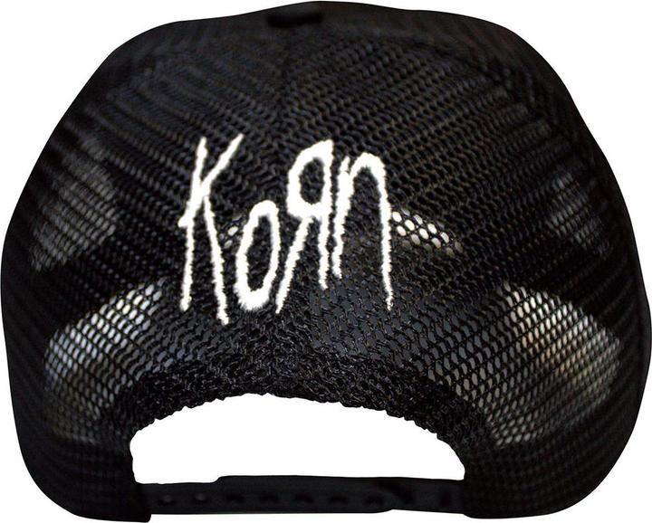 Produktbild Korn Sonic Silver Trucker Cap Logo (One Size)