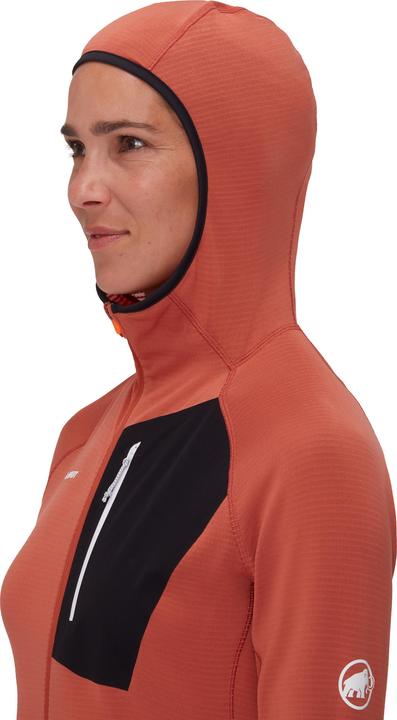 Immagine prodotto Mammut Giacca con cappuccio Aenergy Light ML Donna (XS)