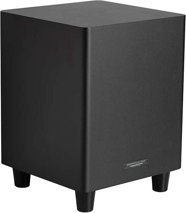Immagine prodotto Edifier Subwoofer Airpulse SW8 (czarny) (1 pz., 160 W)