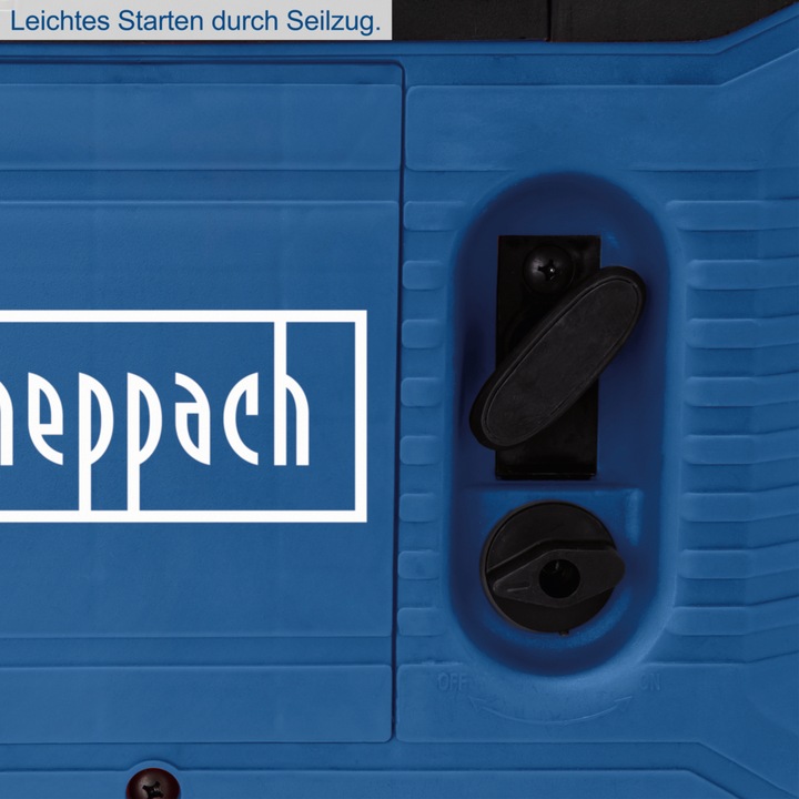 Produktbild Scheppach SG1600i (1000 W, 4.20 l)