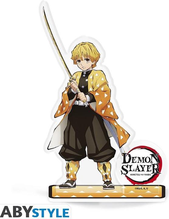 Produktbild ABYstyle Demon Slayer - Zenitsu Agatsuma