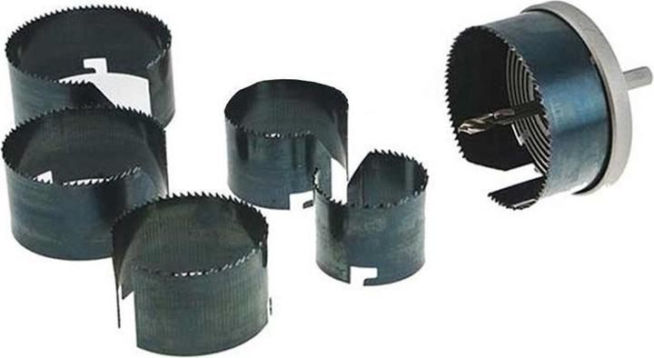 Actual product image Bosch Professional Zubehör Saw ring set, 6 pieces (32 mm)