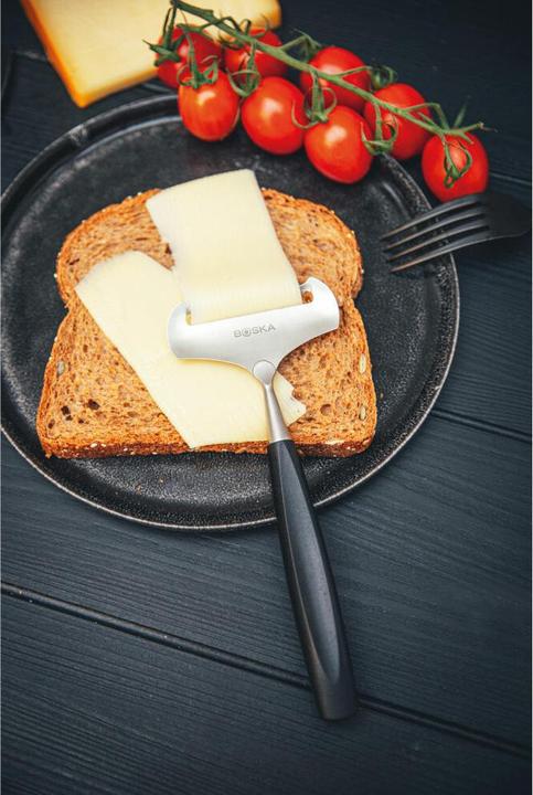 Image du produit Boska Weichkäseschneider Milano+ Edelstahl / Kunststoff
