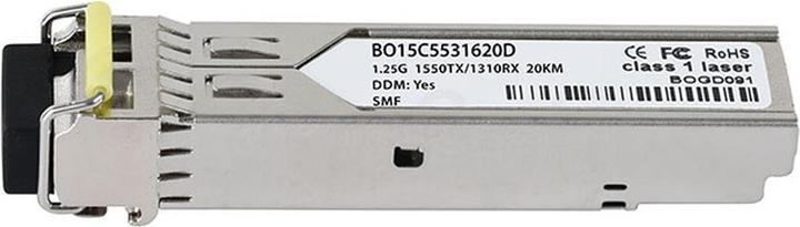 Immagine prodotto BlueOptics Phoenix Contact FL-SFP-WDM10-B compatibile con SFP BO15C5531620D