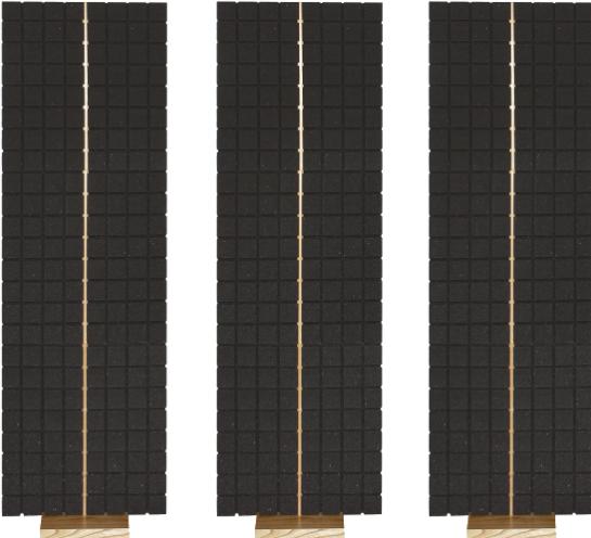 Actual product image Vicoustic Flexi Wall (3 pcs.)
