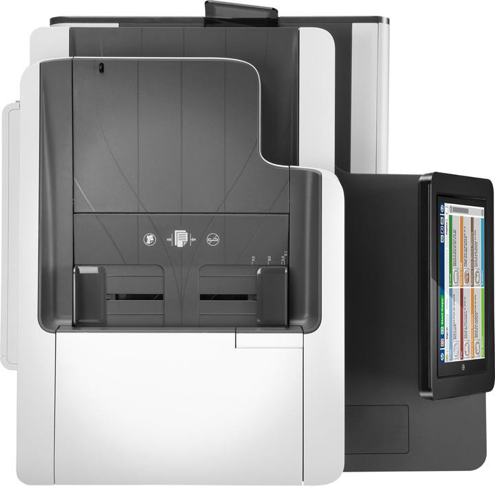 Actual product image HP Enterprise MFP 586z (Ink, Colour)