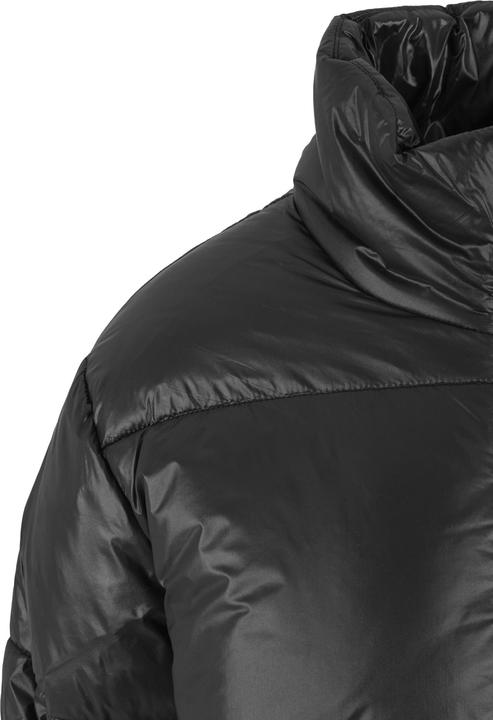 Actual product image Urban Classics Recycled Short Shiny Puffer Jacket (S)