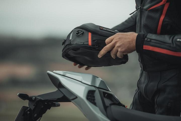 Actual product image Sw Motech Roadpack Pro (14 l)