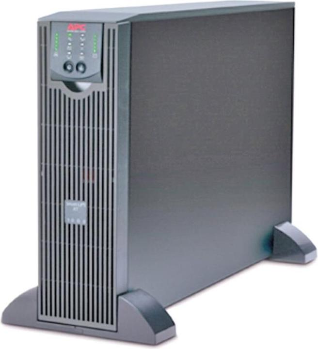 Actual product image APC Smart-UPS RT 3000VA (3000 VA, 2100 W, Online double converter UPS)