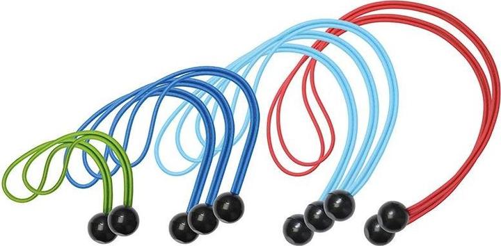 Master Lock Ball Bungee Jar 10 Stück