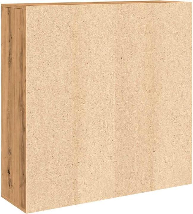 Produktbild vidaXL Bücherschrank (98 x 29 x 97.50 cm)