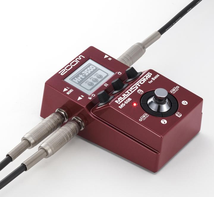 Image du produit Zoom Ms-60b (Basse électrique)