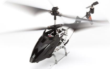 Produktbild Griffin Helo TC, Helikopter per iPhone ferngesteuert