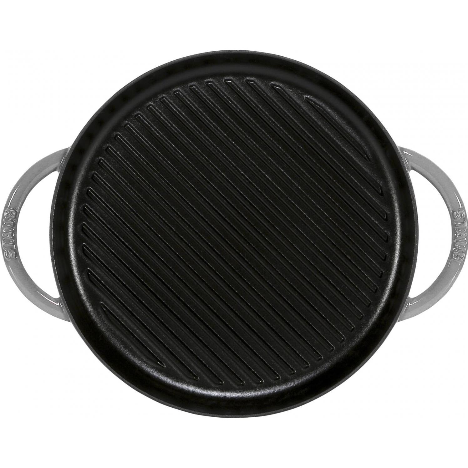 Thumbnail - Staub Grillpfanne, Pfanne + Kochtopf, Grau