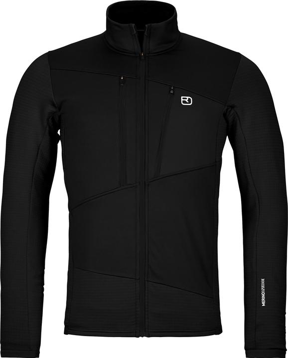 Ortovox Fleece Grid Jacket (M)