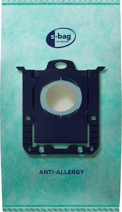 Actual product image Electrolux s-bag Hygiene Anti-Allergy (4-Teilig) (4 x)