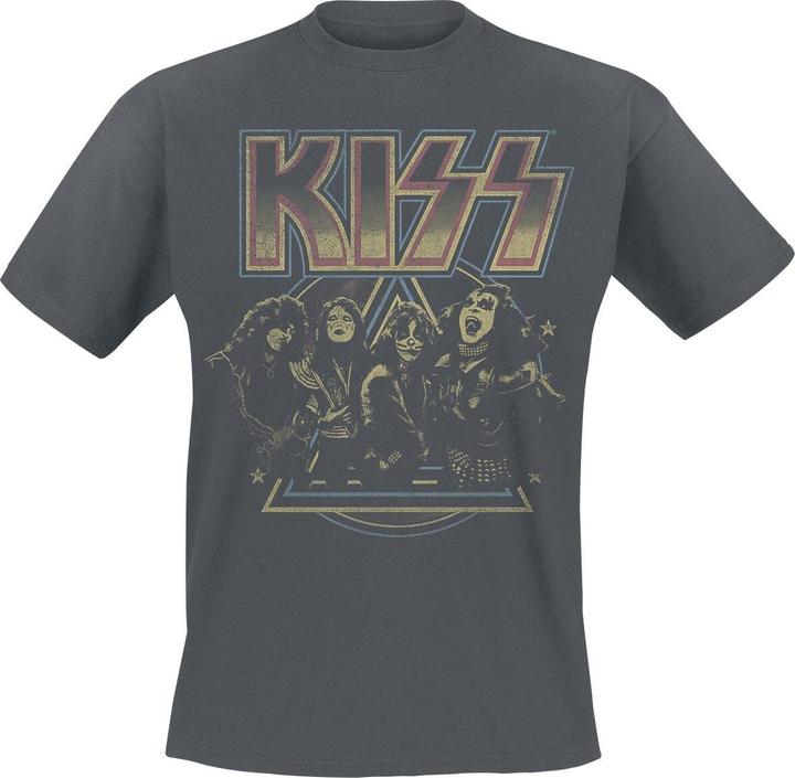 Produktbild KISS Vintage Pyramid (S)