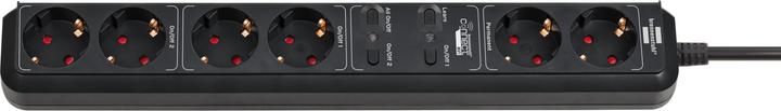 Produktbild Brennenstuhl Connect Eco Line (6 x, CEE 7/3, 1.50 m)