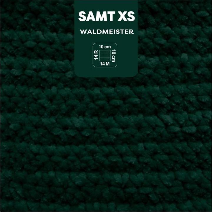 Actual product image Myboshi Yarn Chenille Velvet, Woodruff (90 m)