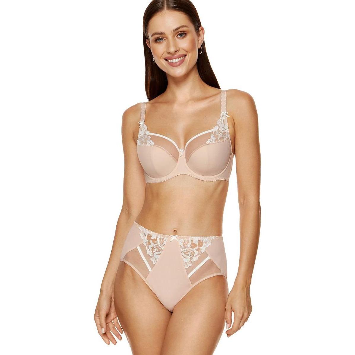 Gorteks, Damen, Unterhosen, Höschen, Beige, (42)