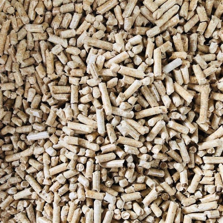 Actual product image No Name PELLETS 6MM (15 KG) (15 kg)