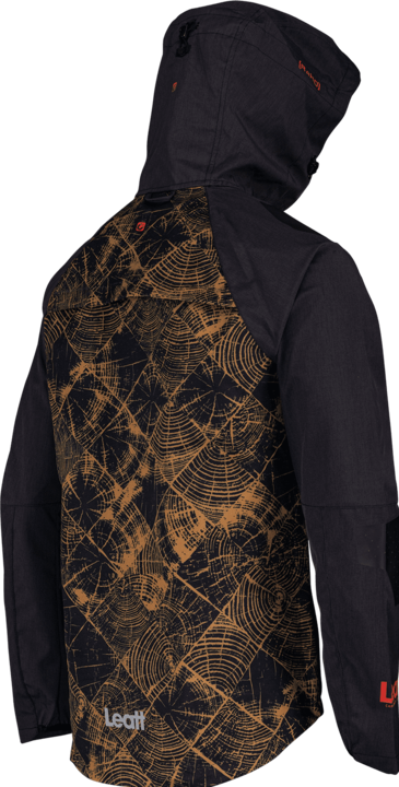 Actual product image Leatt MTB HydraDri 4.0 Jacket timber M (M)