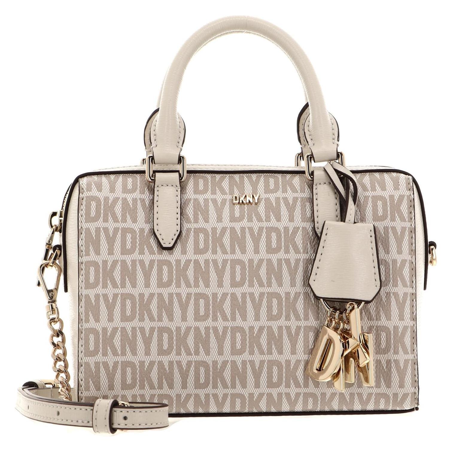 Dkny, Damen, Handtasche, Paige Sm Duffle, Beige