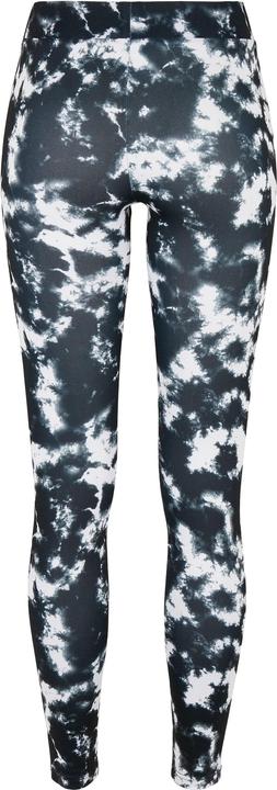 Actual product image Urban Classics Ladies Tie Dye Leggings (S)