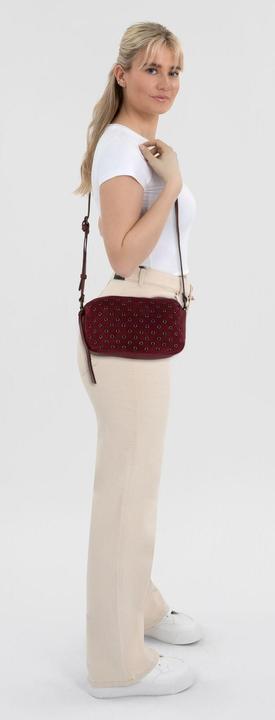 Immagine prodotto FredsBruder Hey You Rock - Borsa a tracolla in pelle 28 cm