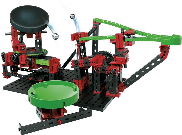 Actual product image Fischertechnik Dynamic XM
