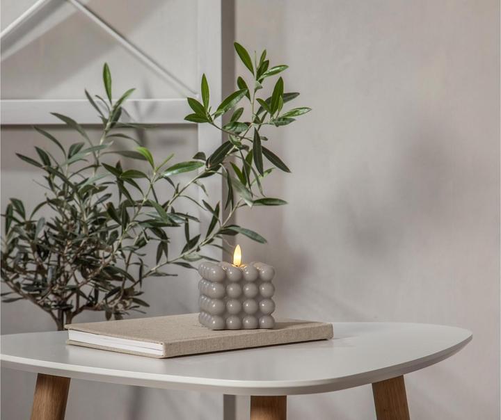 Produktbild Star Trading LED Pillar Kerze Flamme Dot