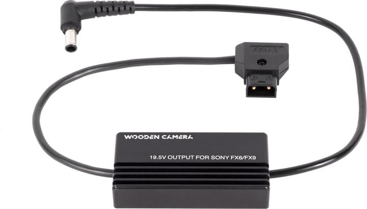 Wooden Camera D-Tap to Sony FX6, FX9 (Various video accessories)
