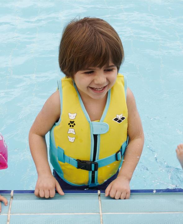 Image du produit Arena Gilet de natation Kids Friends (92, 98, 104, 15-20kg)
