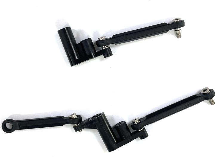 Actual product image DF-Models Steering rods and servo savers