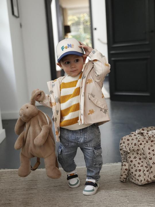 Produktbild Vertbaudet Kinder Übernachtungs-Rucksack in Tierform