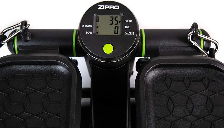 Actual product image Zipro Mini fitness machine stepper