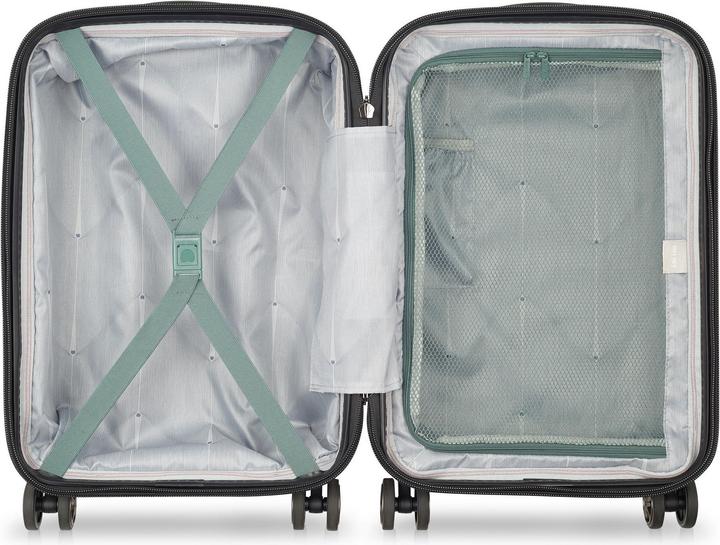 Produktbild Delsey Shadow 5.0 4-Rollen Kabinentrolley 55 cm (40 l)