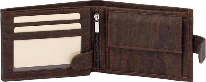 Actual product image Simaru Zac Flap" wallet