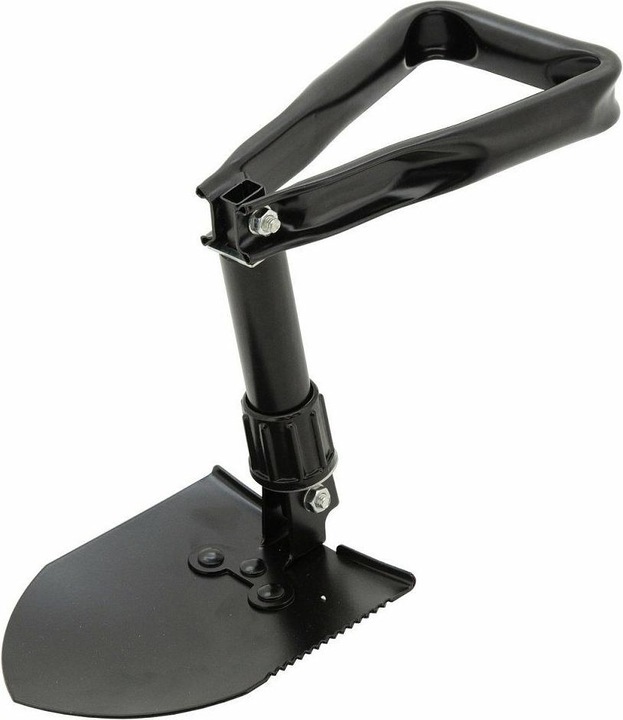 Actual product image Cattara Folding metal shovel 46 cm (46 cm)