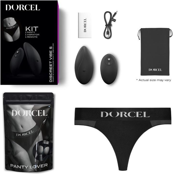 Produktbild Marc Dorcel Panty Lover Set (XXL)