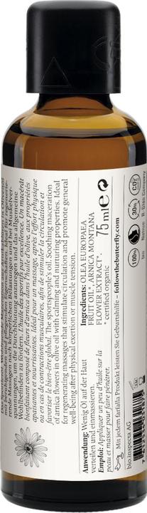 Immagine prodotto Farfalla Bio-Pflegeöl Arnika 75 ml (75 ml)