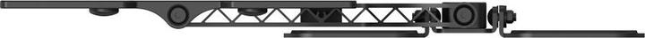 Actual product image Hama FULLMOTION "Ultraslim" - Bracket - for TV (Easy-Fix) (Ceiling, 48.03", 25 kg)