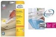 Produktbild Avery Etiketten, ablösbar, Home Office, Kleinpackung